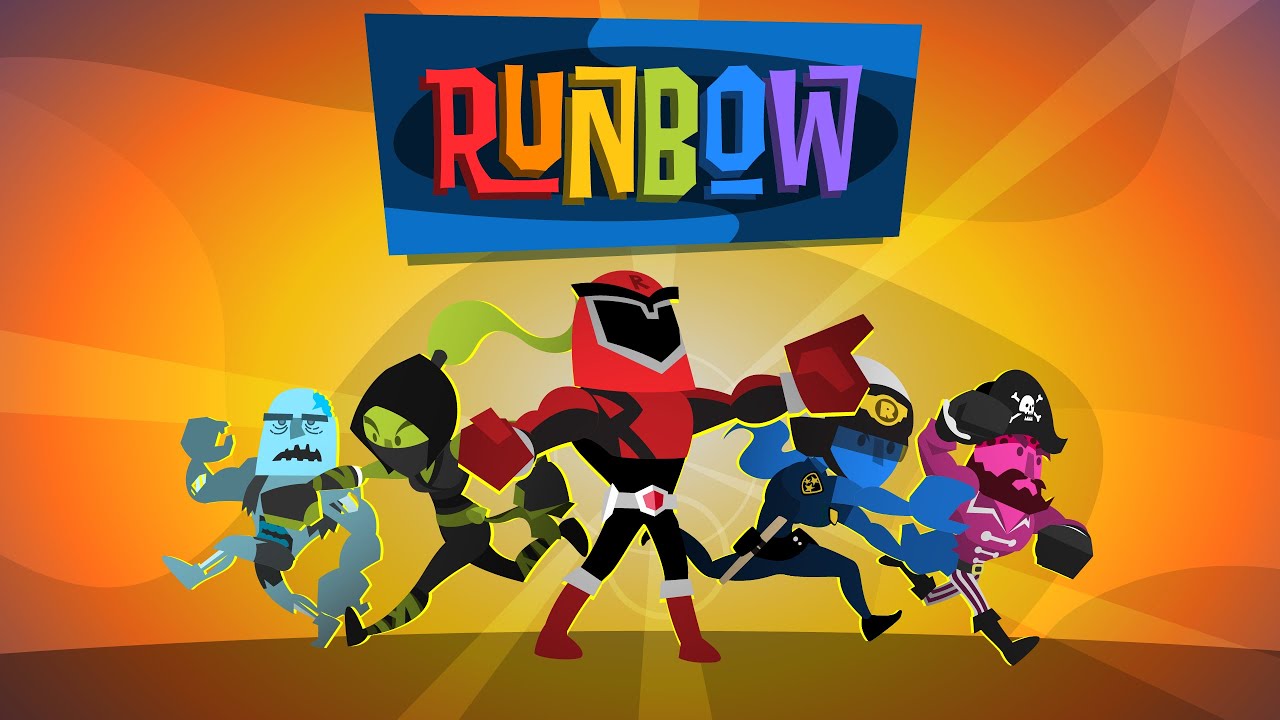 Runbow - The Forgotten Forest (Bosque Olvidado) Music Extended