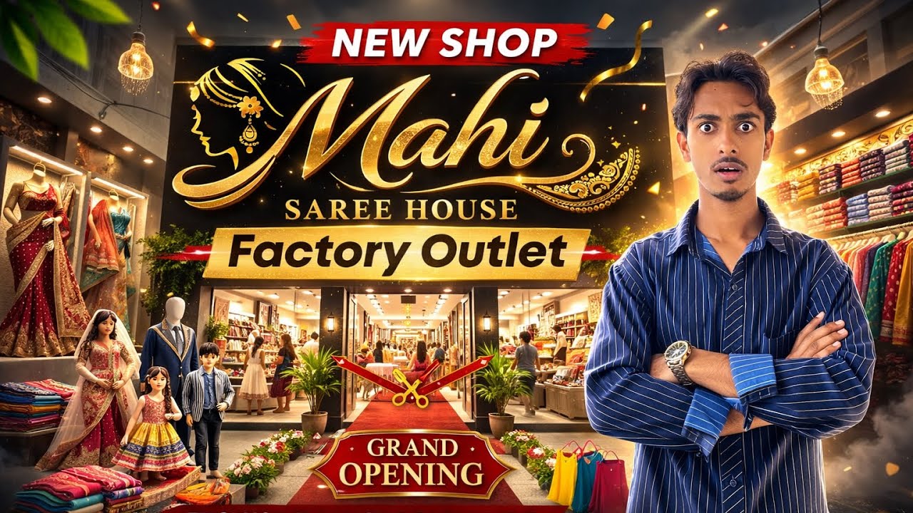 3 Shoot + New Saree Factory Visit 😳| Daily Work Vlog | baniyabhishek