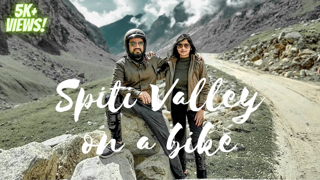 Spiti Valley - Chandertal Lake trip | August 2018| via Manali| from Delhi
