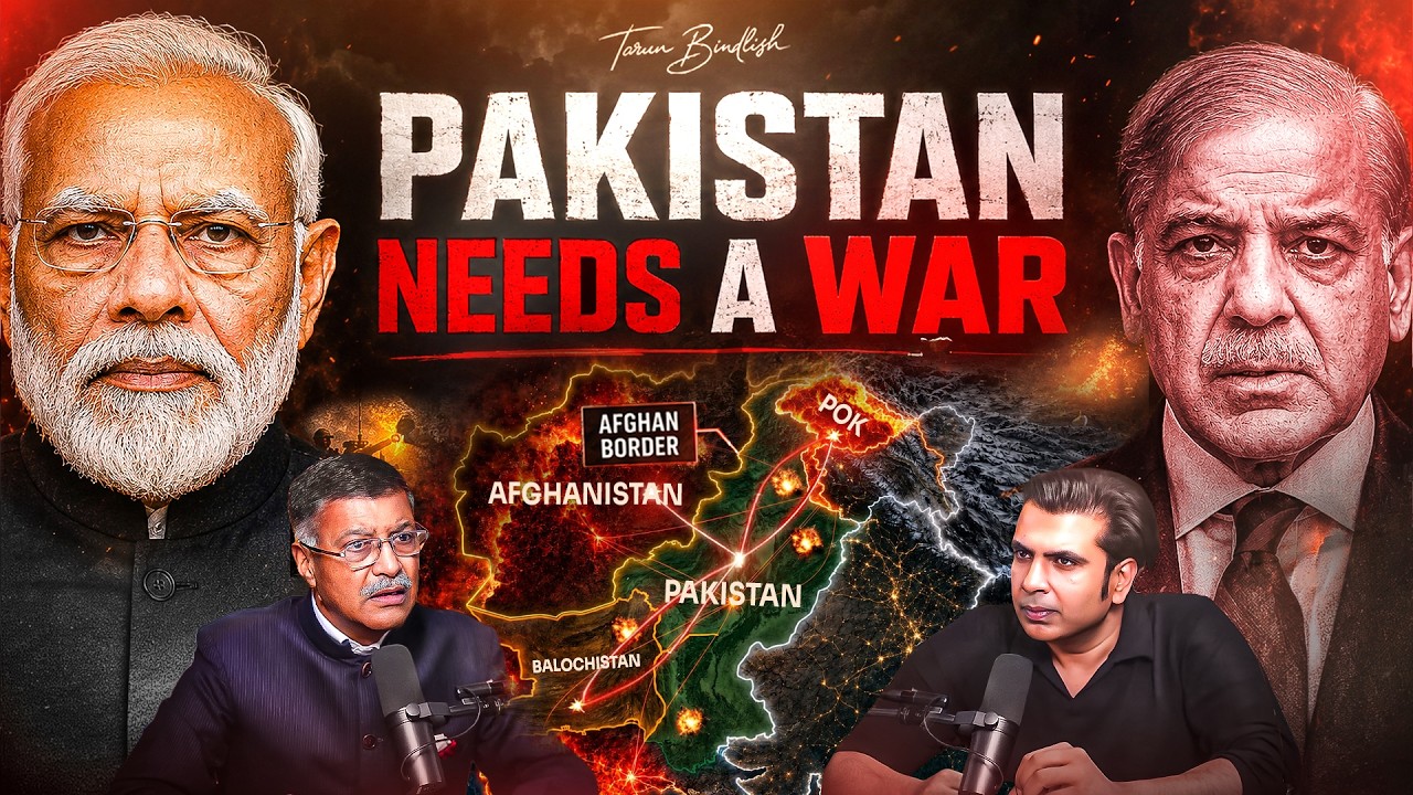 Something BIG is about to happen | POK, Balochistan, Afghanistan | Indian Plan to Tackle Pakistan