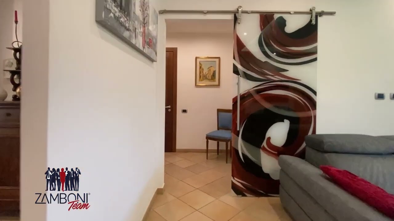 Ampio e luminoso appartamento con terrazzo a Lido di Ostia