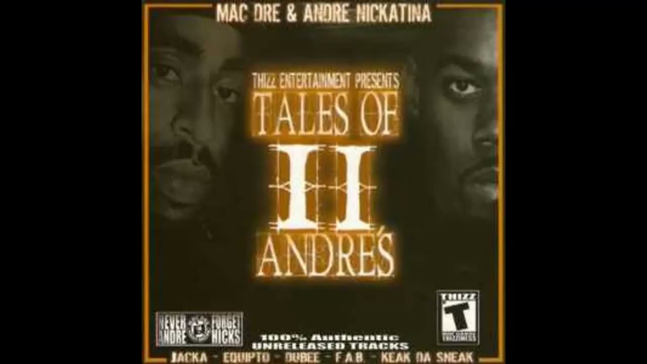mac dre and andre nickatina bipolar kasual remix