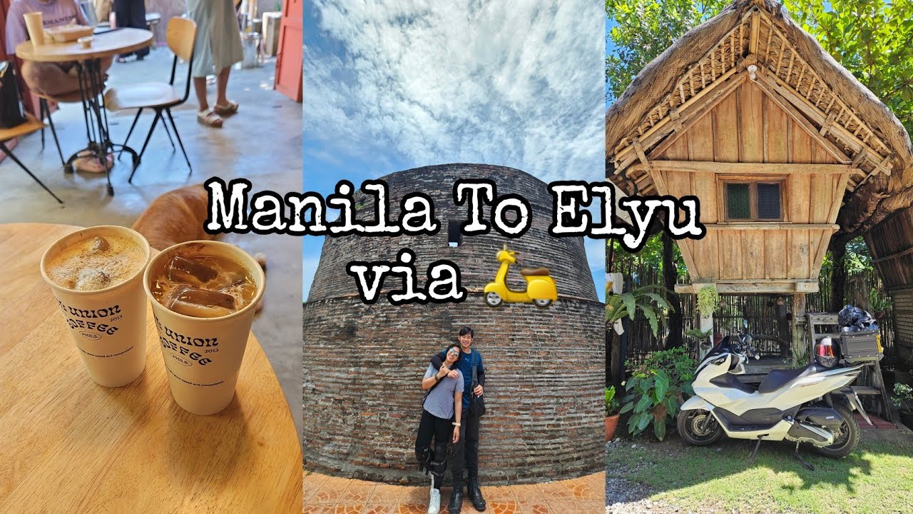MANILA TO LA UNION: SURFER'S VILLA | EL UNION CAFE | KABSAT | FLOTSAM JETSAM | TAGPUAN |