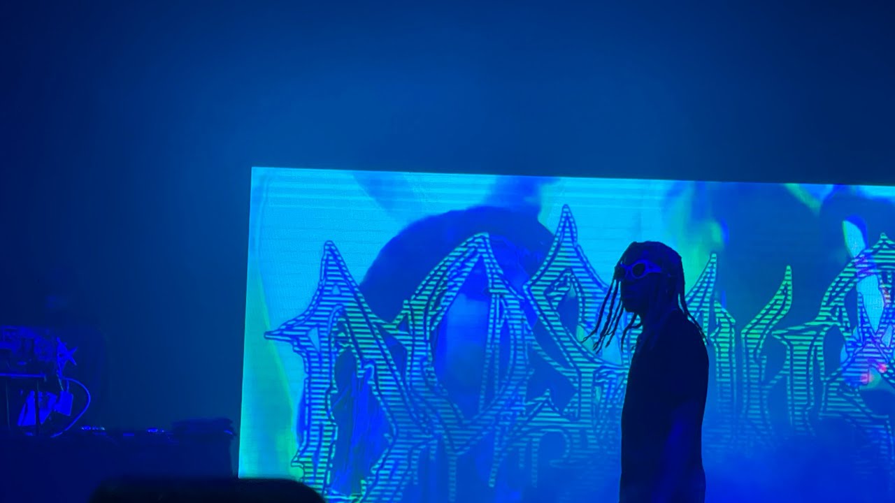 DestroyLonely NOSTYLIST 🖤🤍 | Tour Vlog | Fillmore Sliver Spring