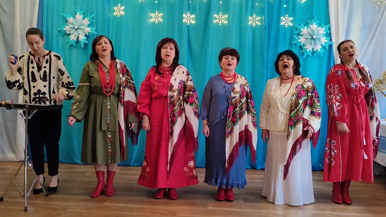 Вокальний колектив 
