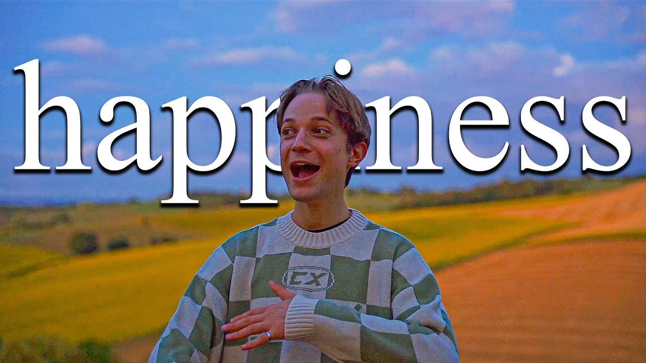 Create your own happiness