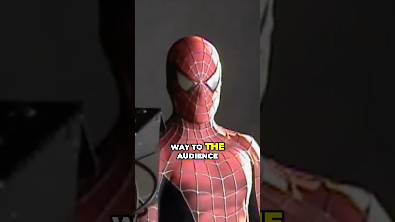 Сэм Рэйми о создании нового костюма Человека-паука в фильме «Человек-паук 2»