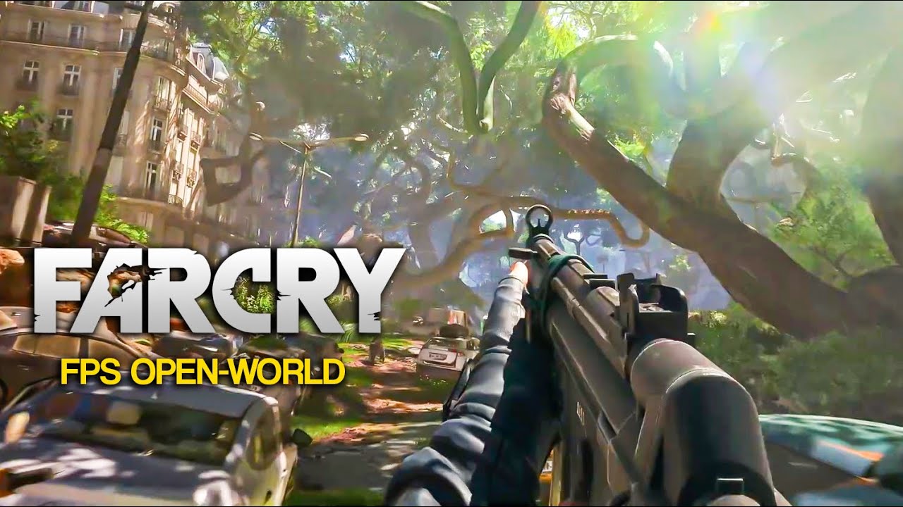 15 ACTION-PACKED IMMERSIVE Games like FarCry coming in 2025