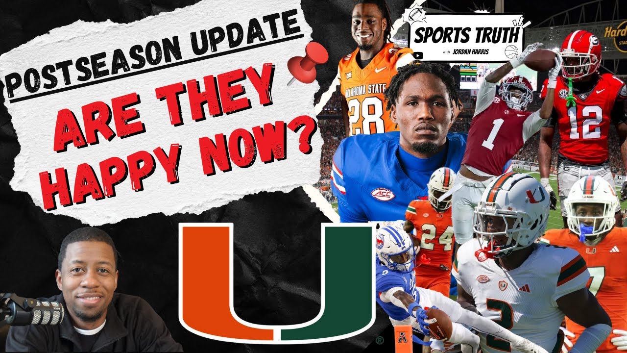 Post-Season Update! They Transferred Away From Miami Last Year. Is The Grass Actually Greener?