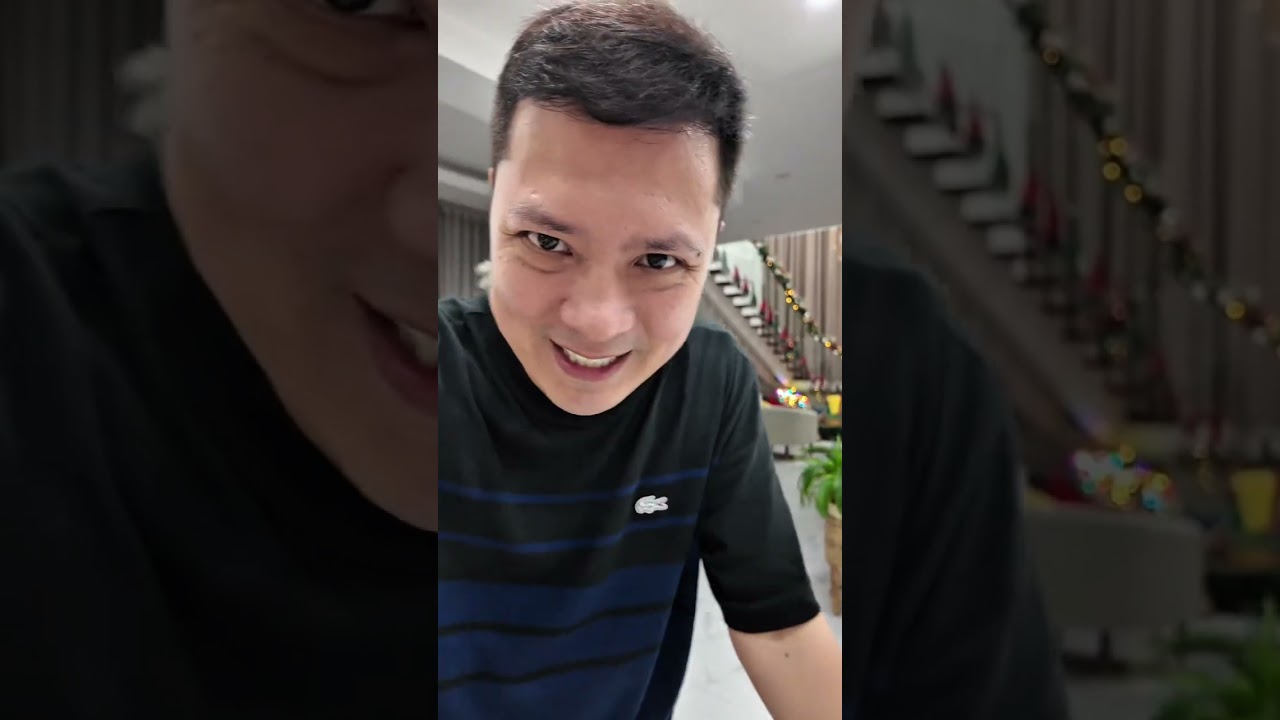 Nag lambing si Hubby David