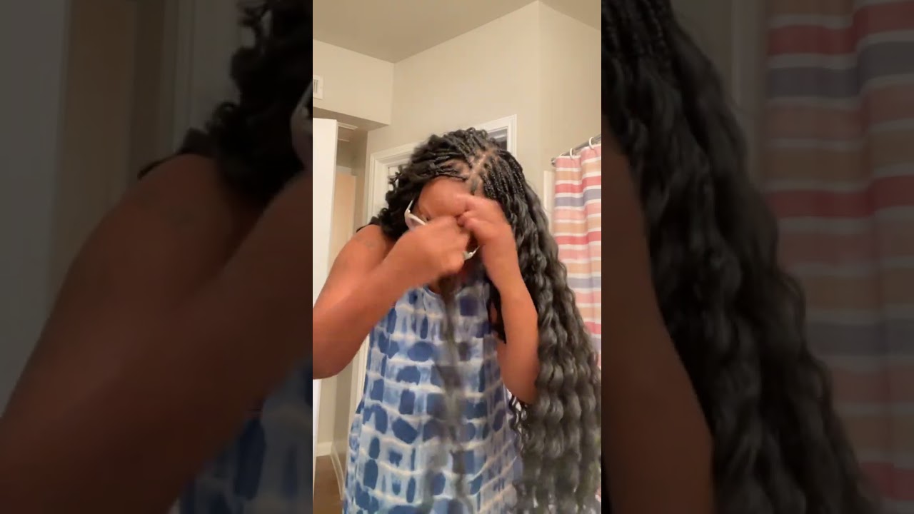 Bobbi Boss Boss braid king tip 3x 28’ freestyle braids
