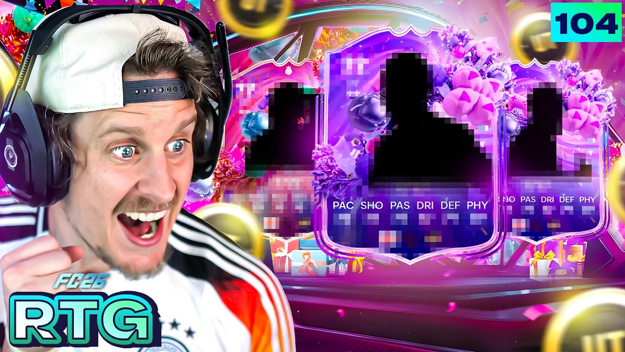 Вы не поверите, какие награды я получил в FUT Birthday Rivals в честь дня рождения!!