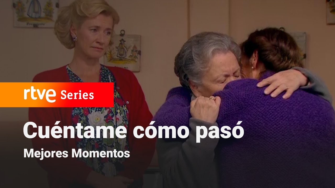 Cuéntame cómo pasó: 14x13 - Las malas lenguas | RTVE Series