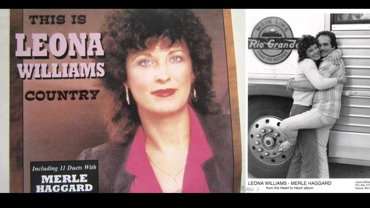 Leona Williams - 