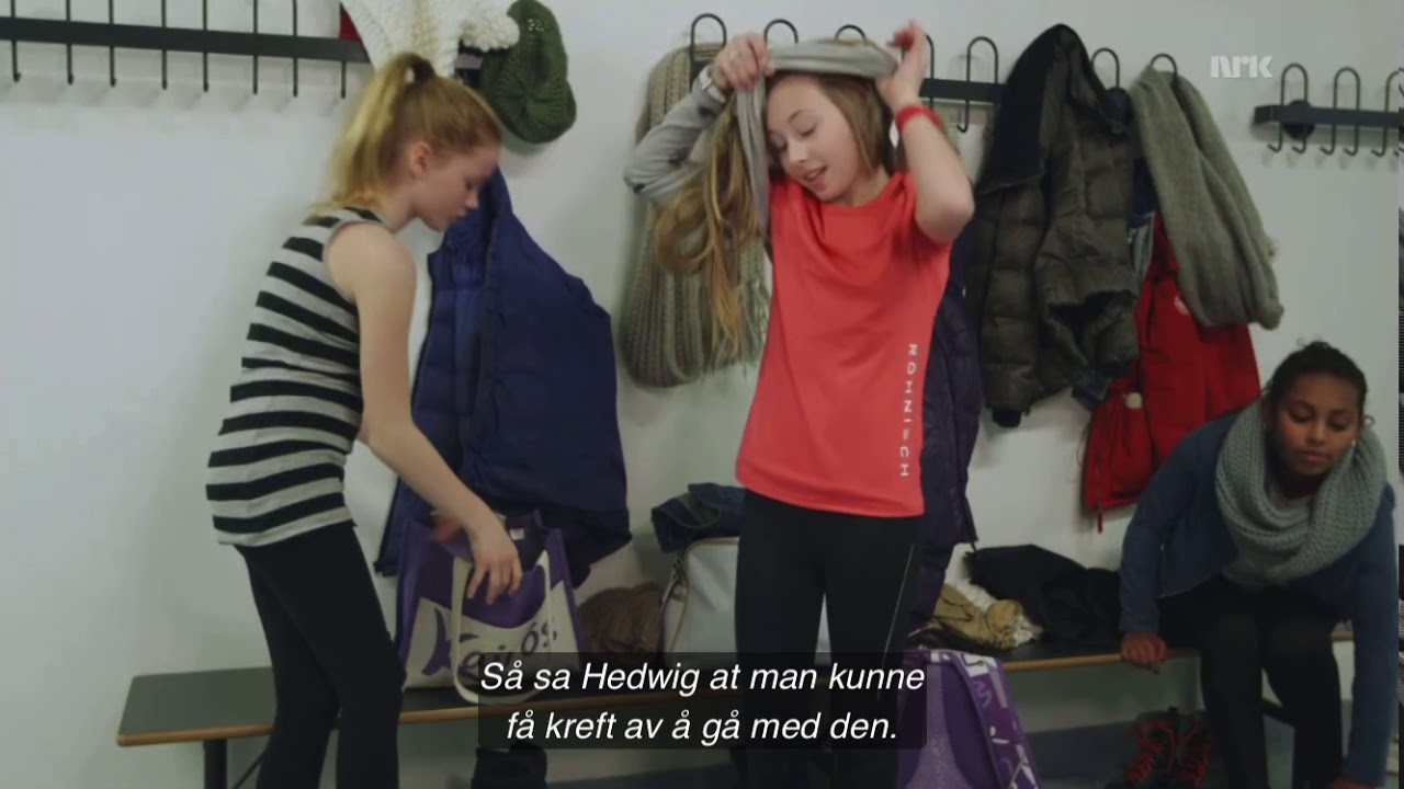Jenter - Sesong 1 - Episode 7