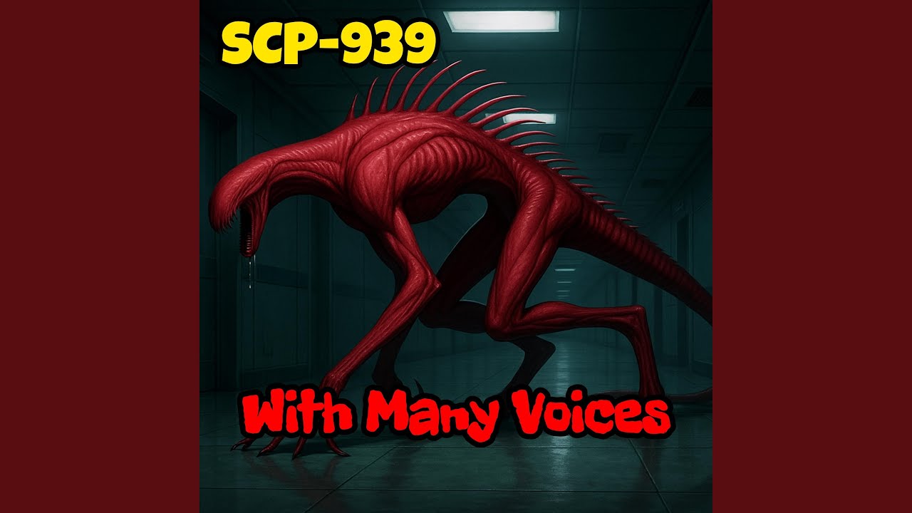 SCP-939 With-Many-Voices