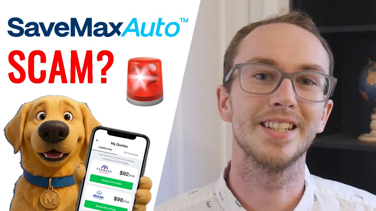 Save Max Auto &mdash; мошенничество или законный бизнес? Я проверил, чтобы вам не пришлось этого делать.