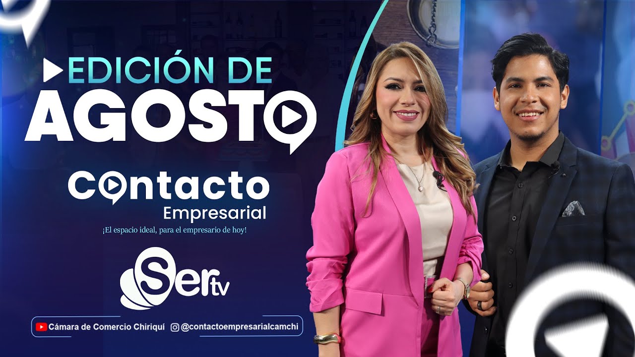 CONTACTO EMPRESARIAL EDICIÓN AGOSTO 2025