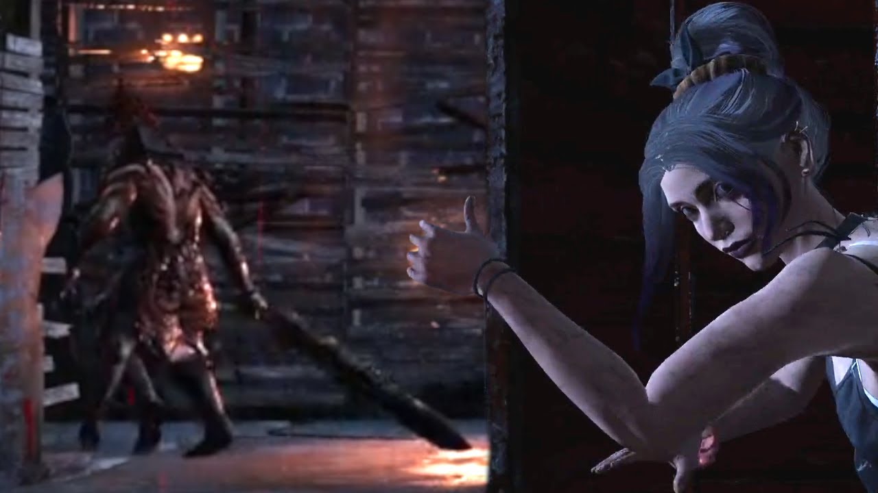 Why use Sole Survivor if pebble exists? [DbD compilation]