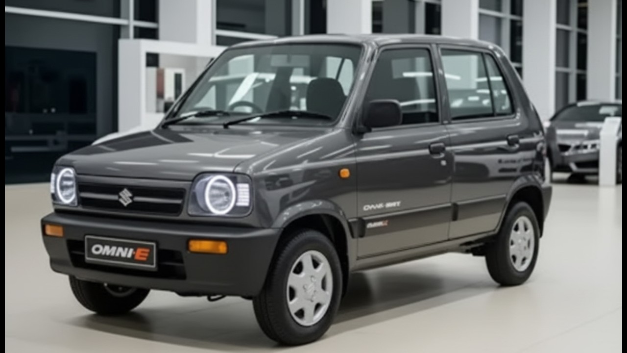 Maruti Omi ka Smart Ride Experience 🚗💨 | Short Review