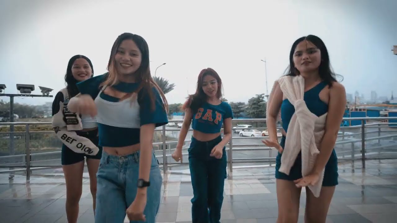 DI NA MAG PADALA - SOUTHVIBES [Official Music Video] ♪
