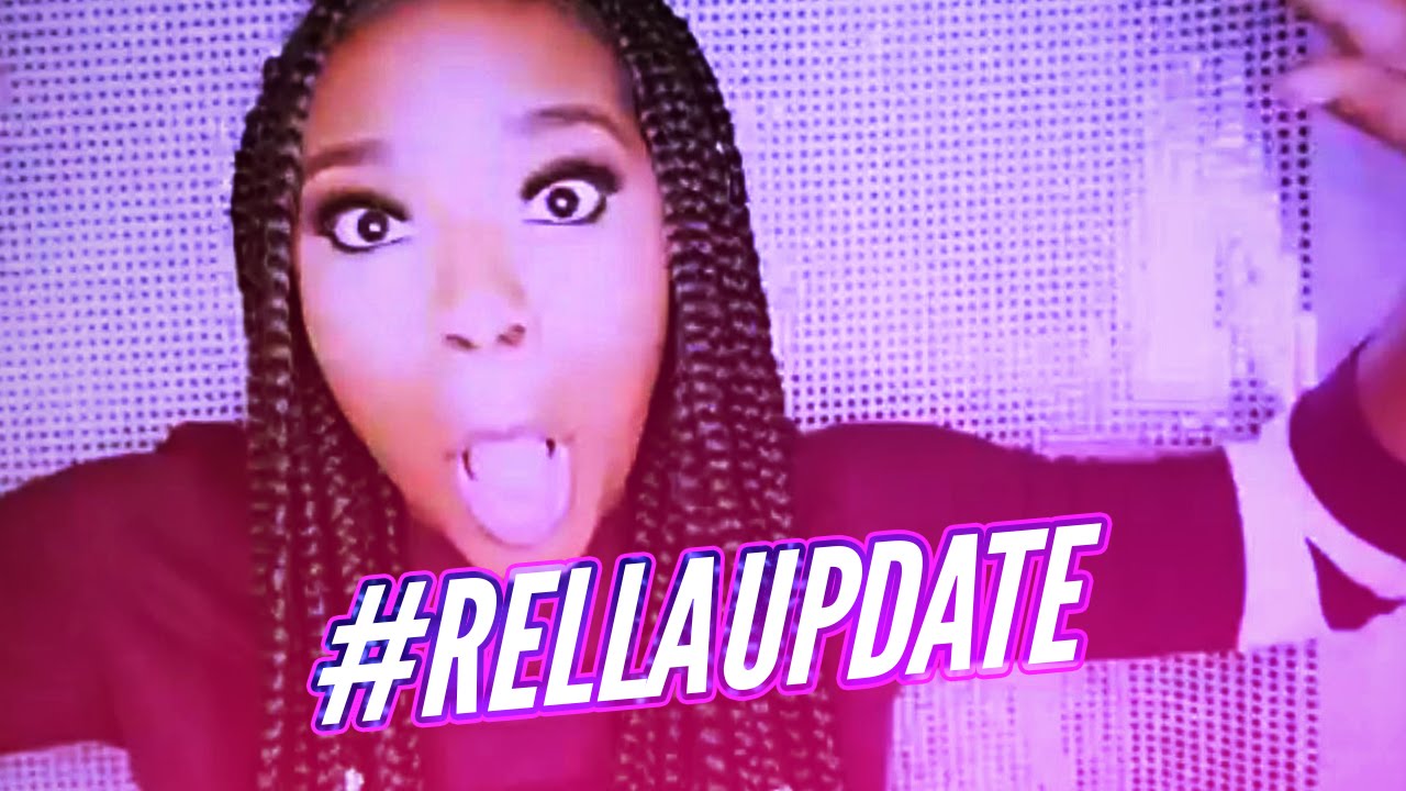 #RELLAUPDATE #1