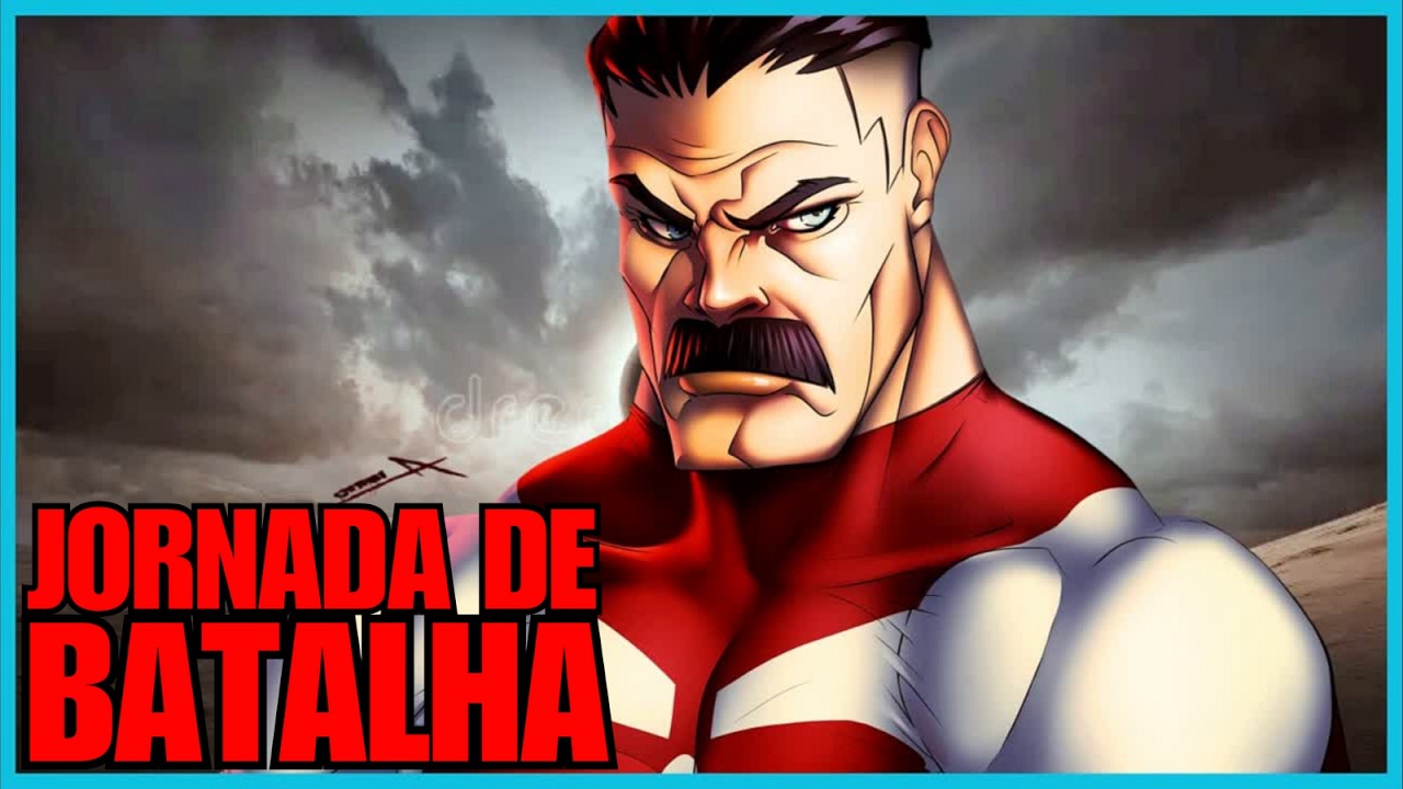 OMNI-MAN VS SUPER HÉROIS E CONQUISTADORES ESPACIAIS - JORNADA DE BATALHA