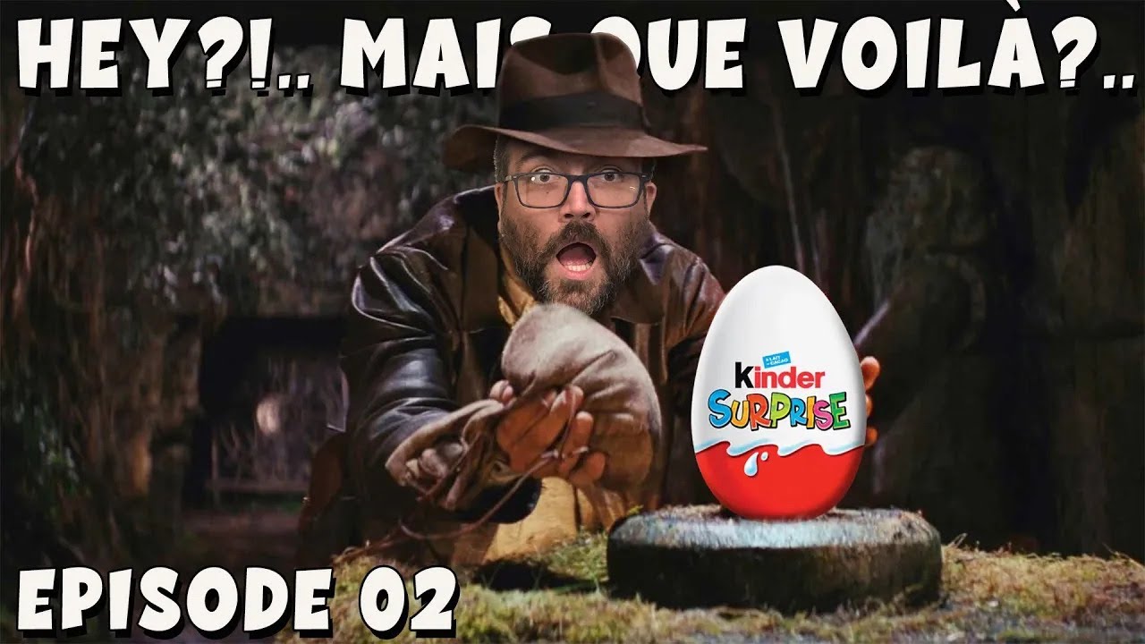Hey!.. Mais que voilà?! - Épisode 02