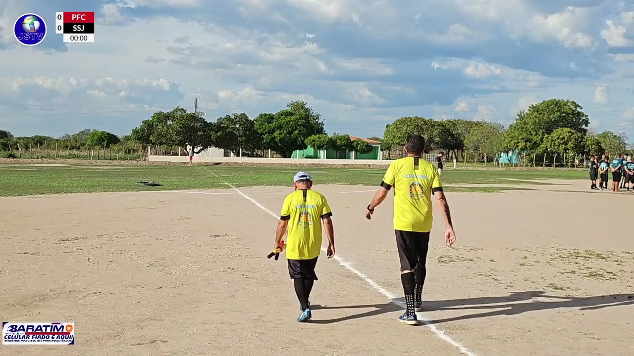 2º RODADA COPA SERRA DOURADA DIA 24 DE JANEIRO CAMPO BAIXA DO MEL 16:00H