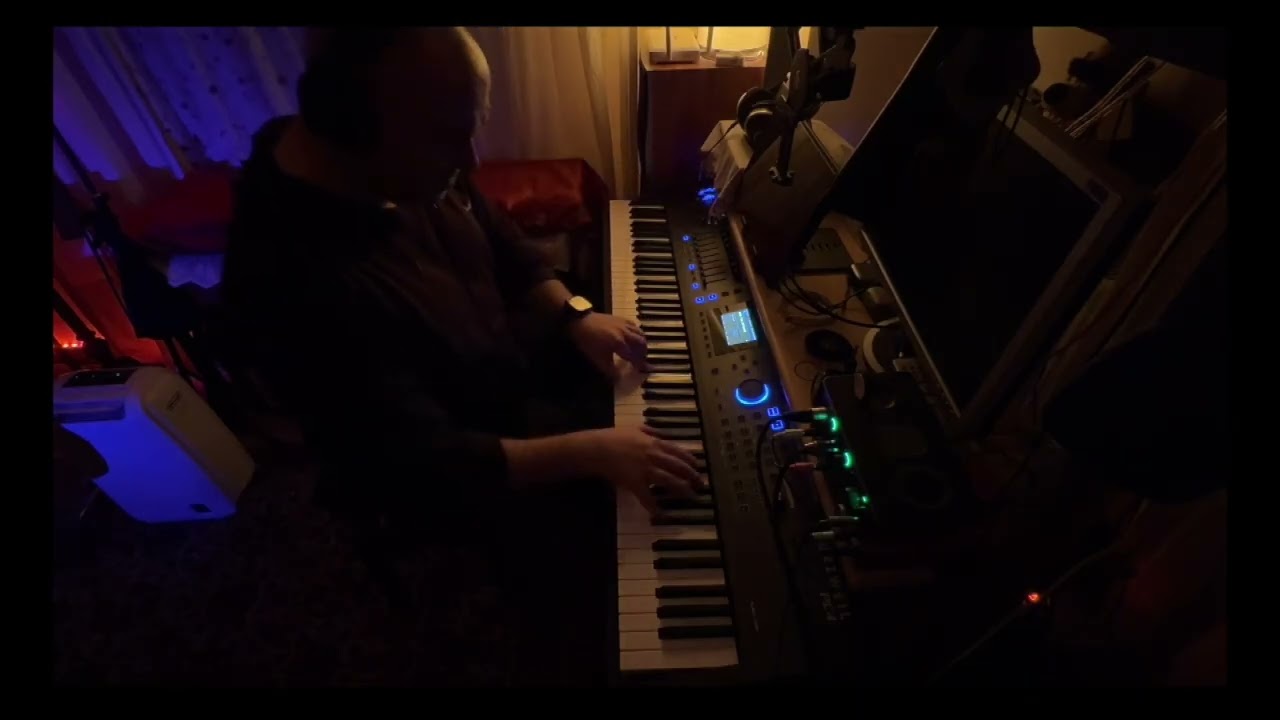 Englishman In New York (Cover by Sting) - George Tryfon
