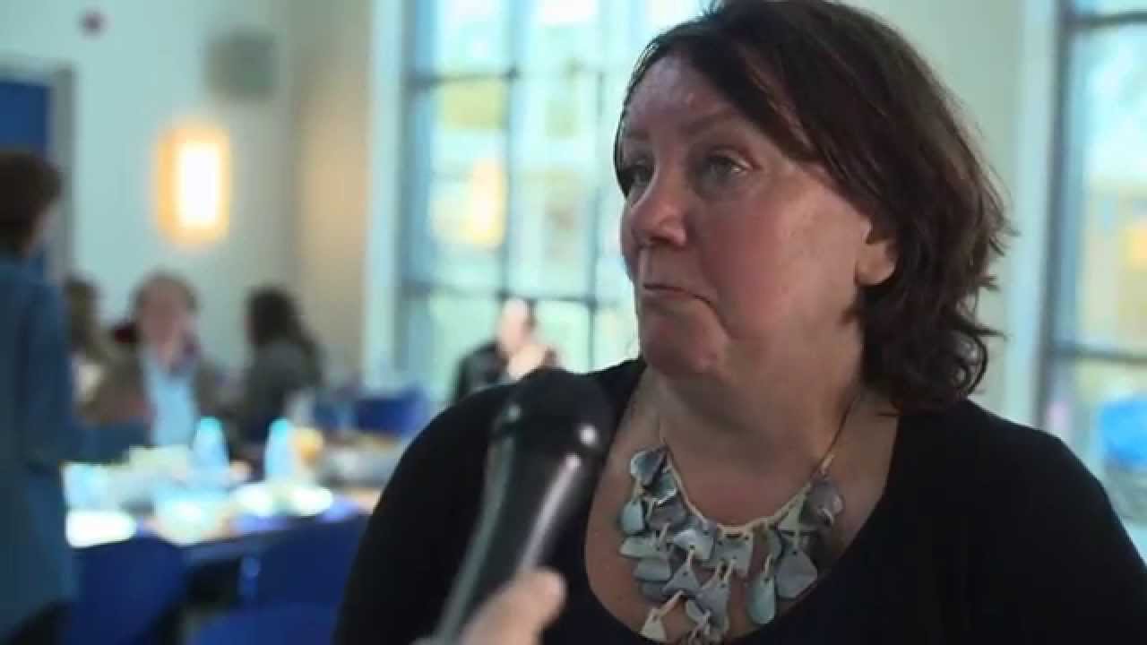 MEP Agnes Jongerius visits Nestle's Nunspeet factory
