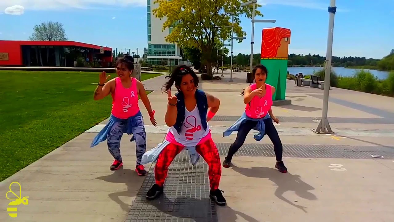 Me Lloras - Gloria Trevi ft Charly Black / Zumba