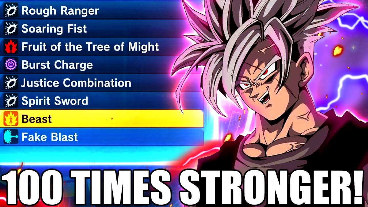 This Build Makes The Beast Awoken 100 Times Stronger!