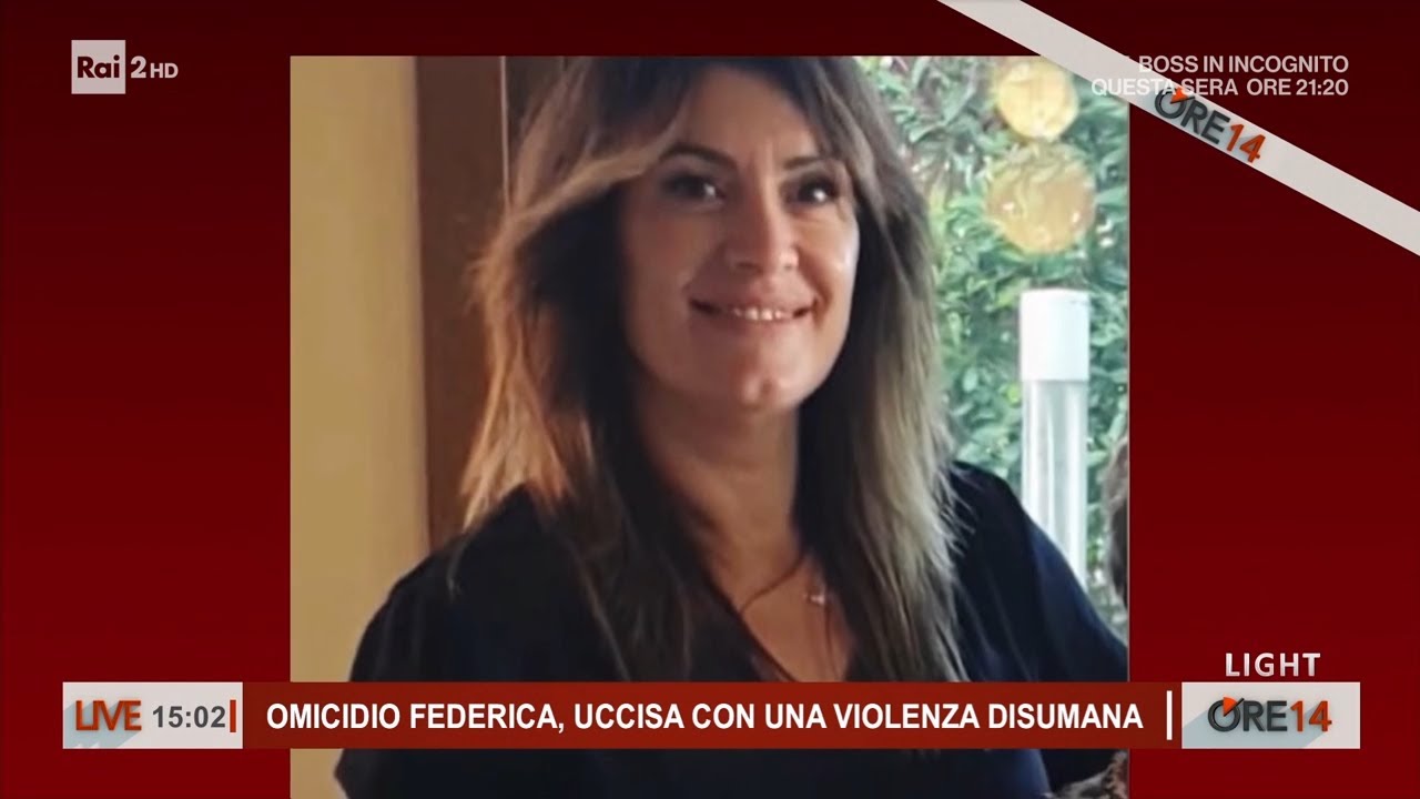 Federica Torzullo, in corso l'autopsia: uccisa con violenza - Ore 14 del 20/01/2026