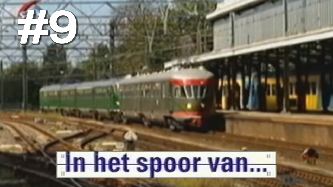In het spoor van...NS - Aflevering 9 (SBS)