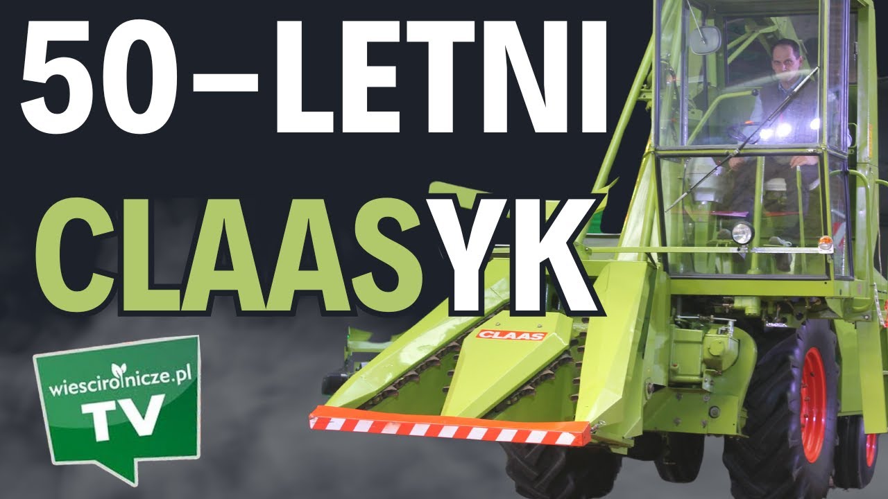 45 tys. sprzedanych sieczkarni o łącznej mocy aż 20 milion&oacute;w KM. Claas Jaguar świętuje 50-lecie