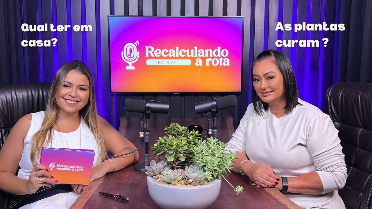 Casa e bem-estar: Por que suas plantas morrem e como criar um espaço vivo com Lidiane Filsen