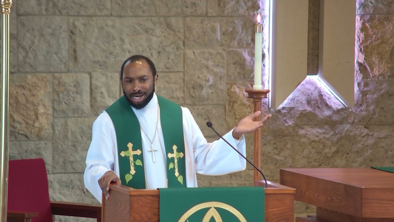 SERMON: Be What God Calls Us!