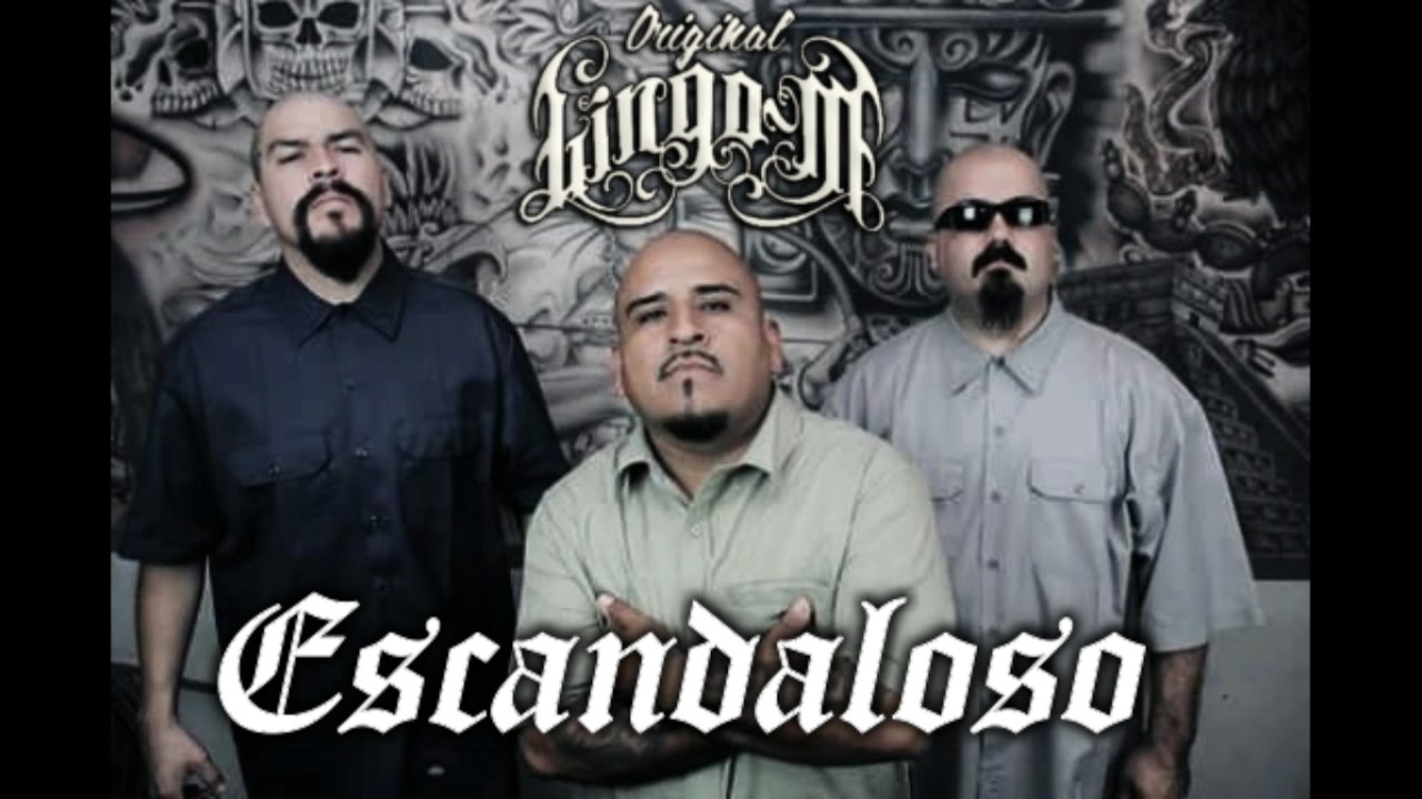 Lingo M - Escandaloso