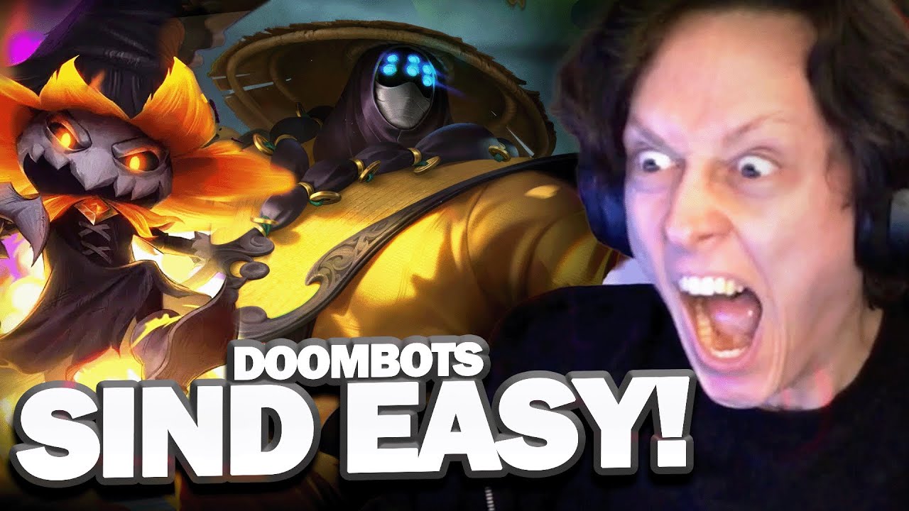 NNO vs DOOMBOTS jetzt REICHTS !!