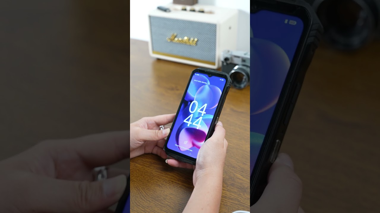 Your rechargeable phone  DOOGEE V Max Plus  #doogee #smartphone #doogeevmaxplus