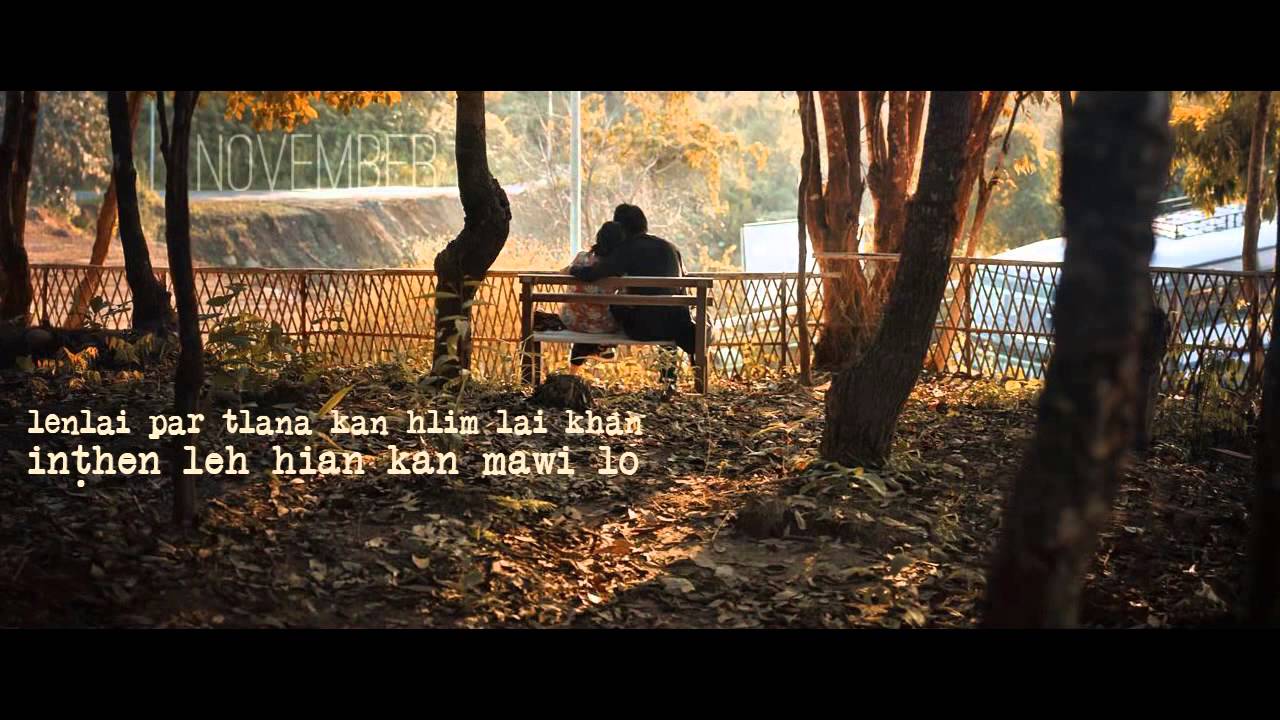 Lalnunsanga - Di Hlui (Lyric Video)