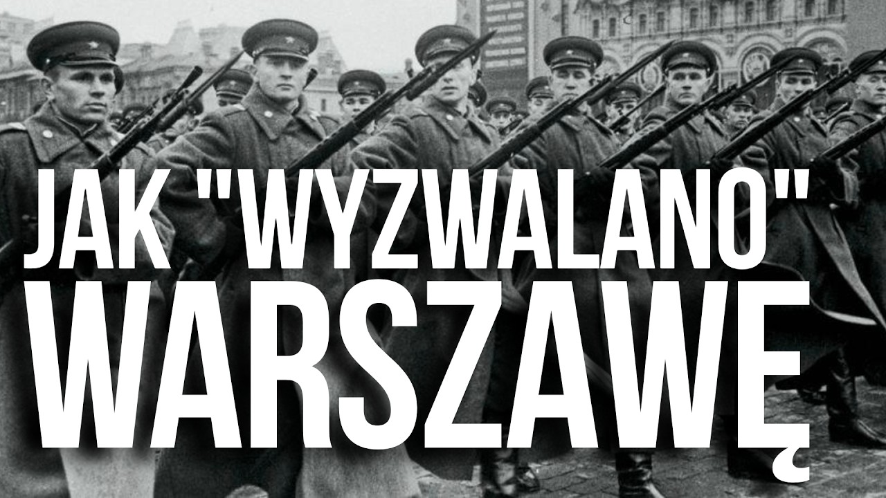 Wyzwolenie Warszawy. Dlaczego czekali do stycznia 1945?