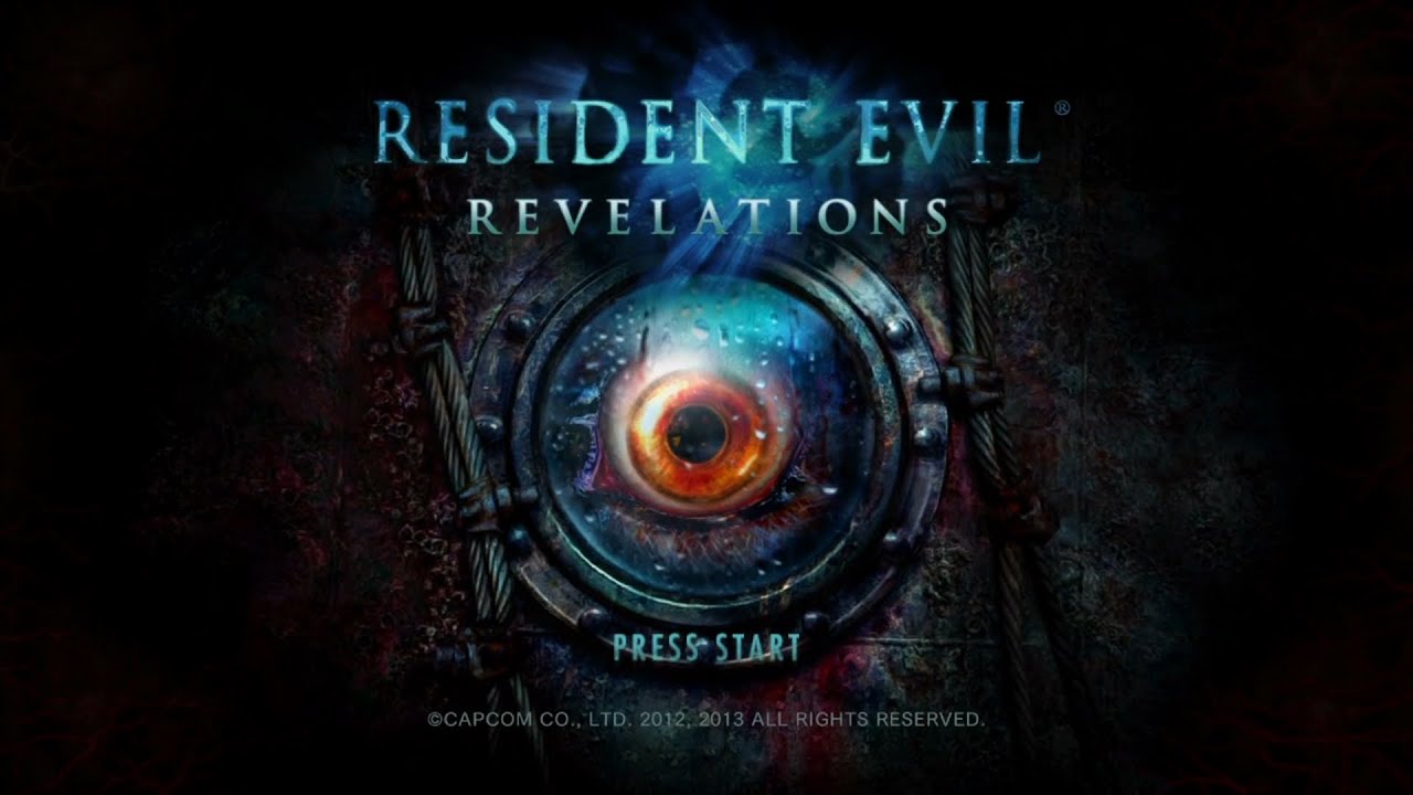 Wii U Longplay [014] Resident Evil: Revelations (US)