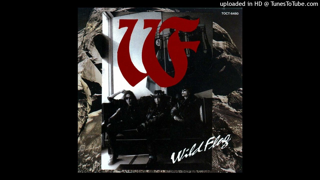 Wild Flag - Magic Woman