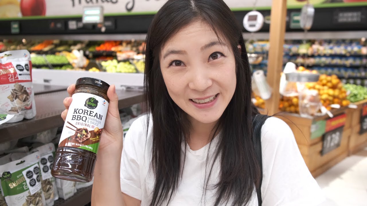 Ya Llegó en WalmartㅣFeria OrientalㅣProductos Coreanos