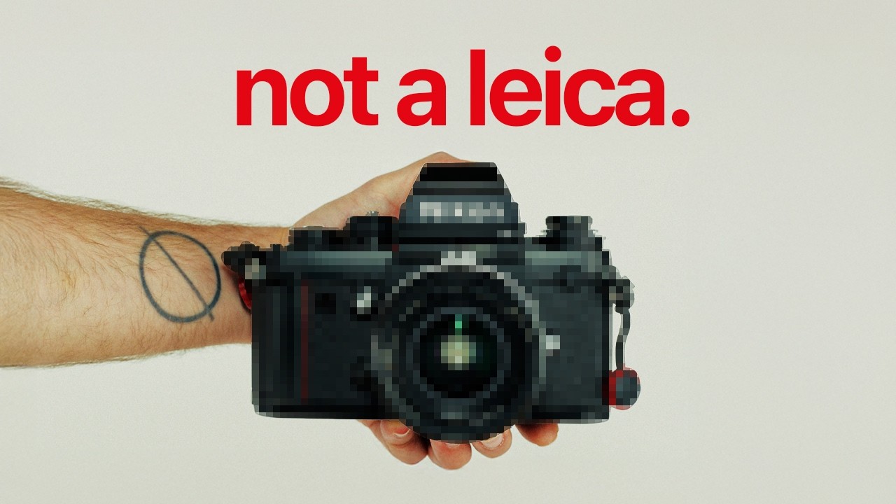 The Coolest Camera In The World