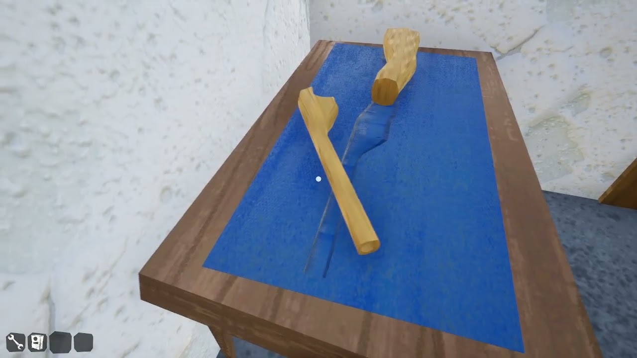 Hello Granny? (hello neighbour granny mod)