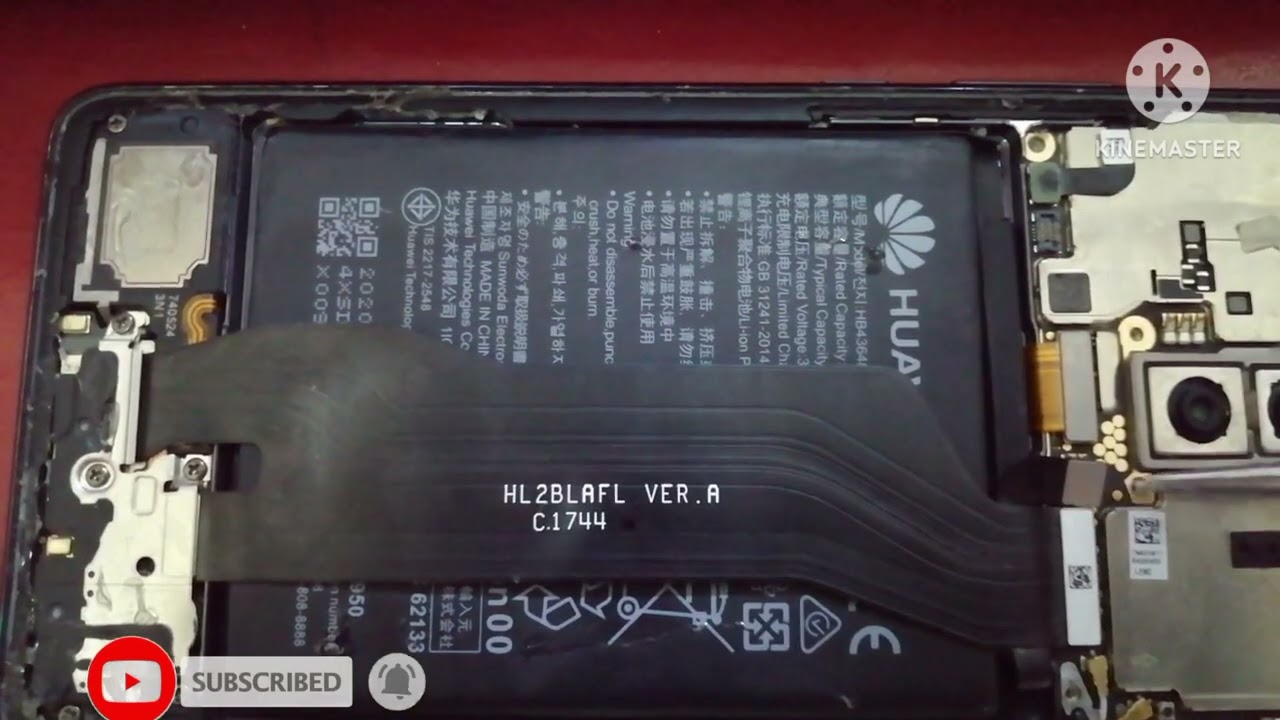 Huawei Mate 10 Pro (BLA-L29) Frp Remove Done Unlock Tool-Remove Google Account Bypass  /using TP