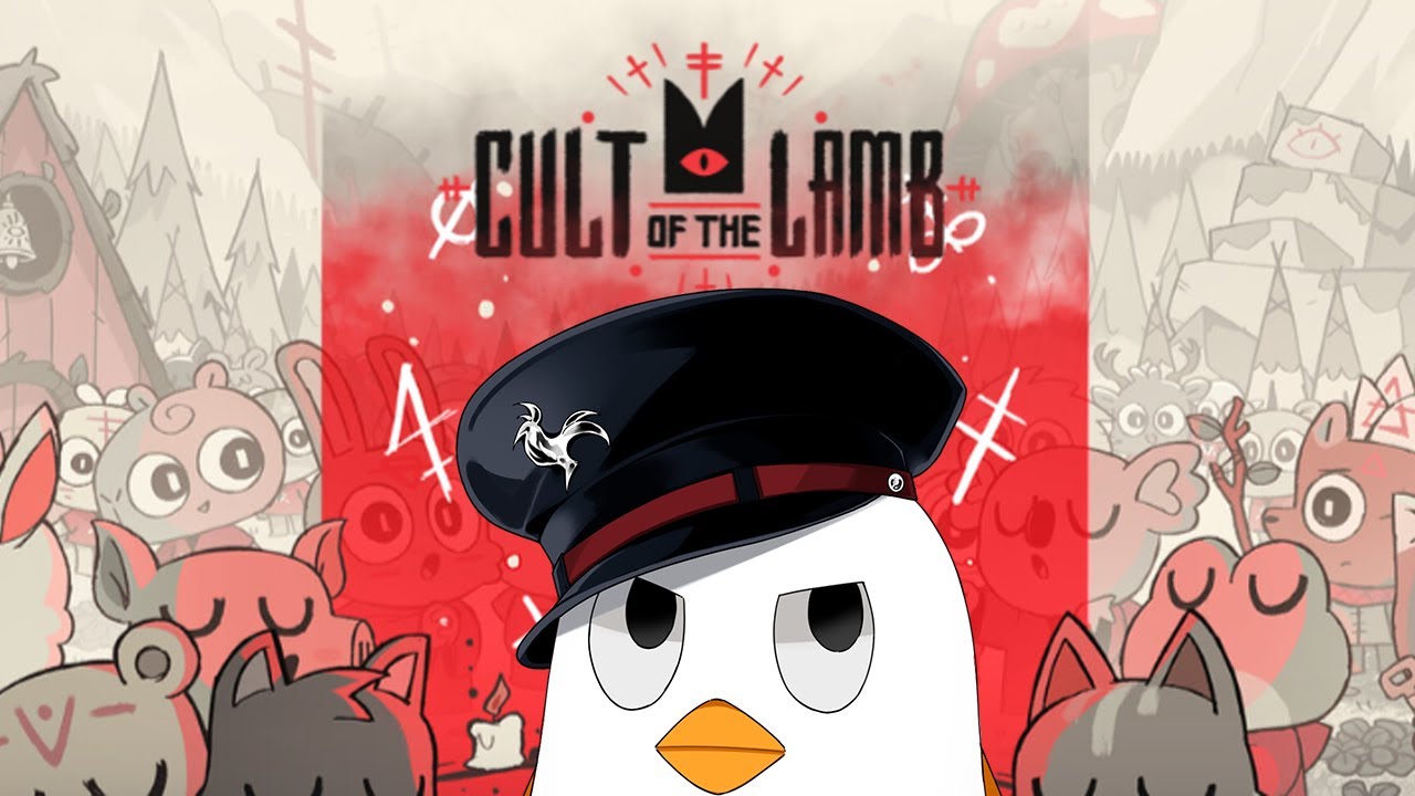 【Cult of the Lamb】神を信じよ【新人Vtuber】